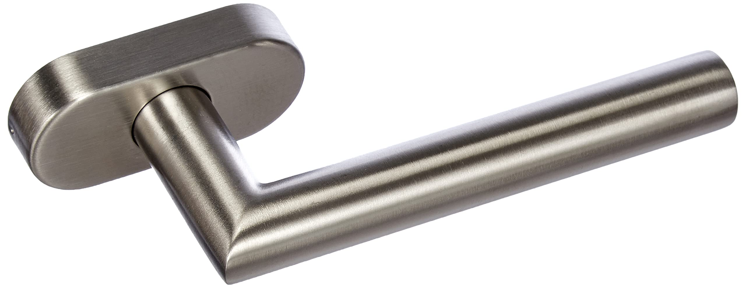 ALPERTEC Moscow II Rosette Ganitur Door Fitting Stainless Steel – From e-Hardware, 40 mm, 28021310K1