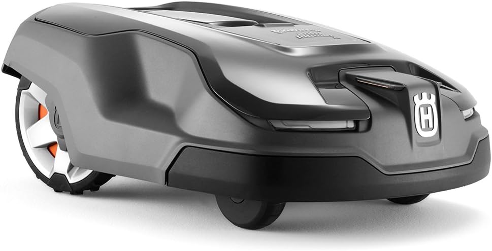 Husqvarna Automower 315X Rasenroboter I Vollautomatischer Mähroboter