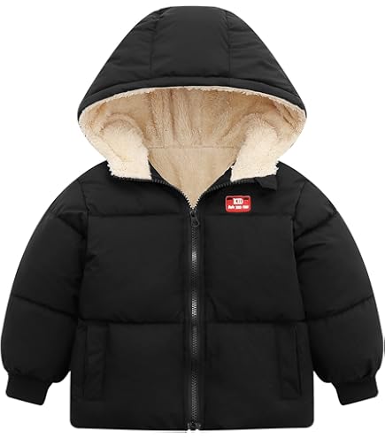 2024 Chaquetas Gruas De Terciopelo Para Niños De Invierno -30 ℃ Parka Para Niños, Ropa De Abrigo Cálida Acolchada De Algodón, Abrigo Gruo Para Niños Grand, Ropa De 5 A 12 Años - AliExprs 1501