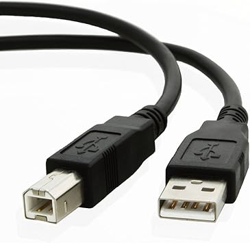 3 meter printer cable