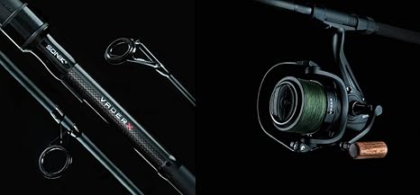 sonik rod and reel combo