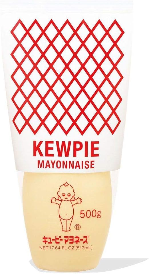 Kewpie Qp Mayonnaise 500g Amazon.co.uk Grocery
