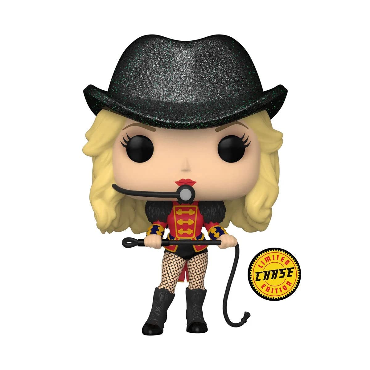 Funko Pop! Rocks: Britney Spears - Circus Chase Bundled with a Byron's Attic Pop Protector