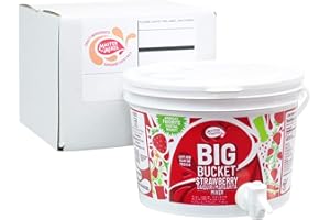 MASTER OF MIXES American Beverage Marketers Margarita Mix, Strawberry, 96 Ounce