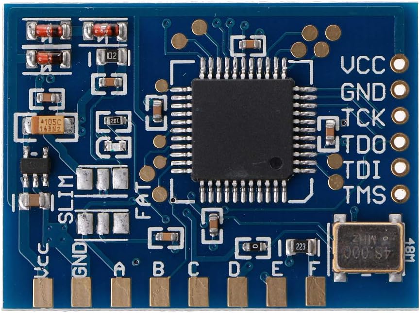 watersouprty Matrix Glitcher V3 9.6A X360 Corona 48MHZ Crystals Big IC Chip