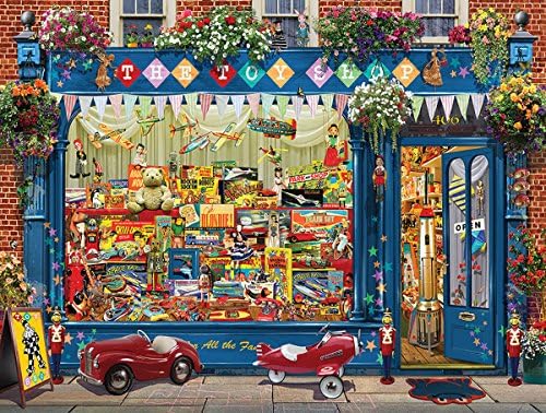 the toy shop online
