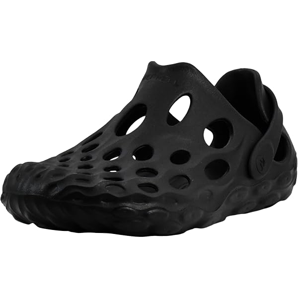 Amazon.com | Merrell Men's Hydro Next Gen Moc SE - Black/White: 4