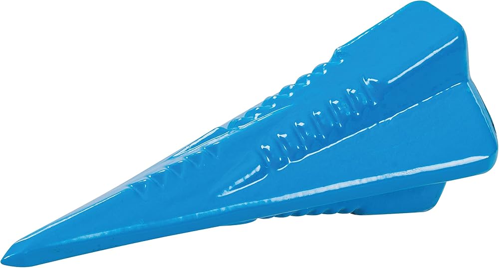 Silverline Log Bomb 3.3 lb Wood Splitter - Diamond Forged Design