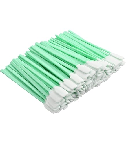 50pcs Sponge Head Cleaning Cleaning Swab For All Large Format And Inkjet Printer Swabs I.1093458263 - View #7