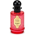 Sapil Royale Charm Unisex Eau De Parfum – Long-Lasting Arabic Perfume with Exotic Fruits, Soft Amber & Vanilla – Citrus Floral Luxury Fragrance for Men & Women – Dubai Perfume – 3.38 oz