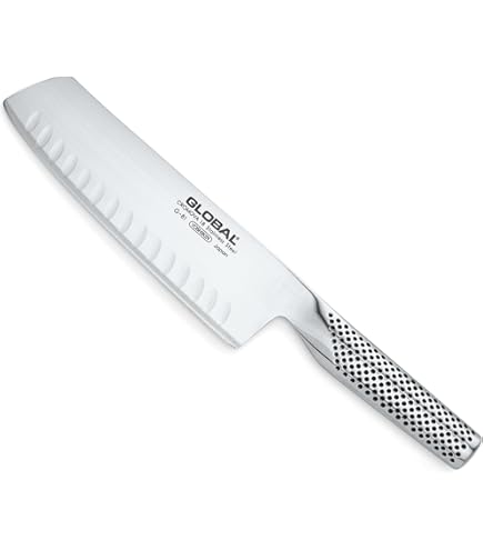 Amazon.com: Global SAI 7 1/2 Inch Vegetable Knife - Lightweight