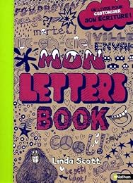 Mon letters book