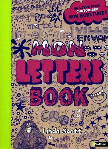 Mon letters book