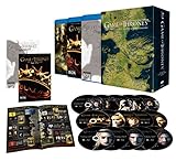 [DVD]ゲーム・オブ・スローンズ <第一~三章> ブルーレイ ボックス (初回限定生産/15枚組) [Blu