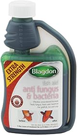 Blagdon Extra Strength Concentrated Anti Fungus & Bacteria Water Treatment 250 view 1