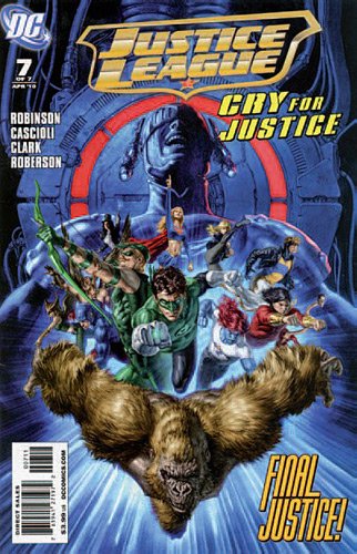 Justice league