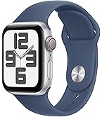 Amazon.com: Apple Watch Series 10 [GPS, 46mm] - Silver Aluminum