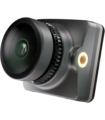 Amazon.com : RunCam Wasp Micro Digital FPV Camera: 720p120fps 7.5g