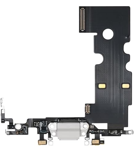 Iphone 15 Pro Max Charging Port Replacement - USB Dock Connector Flex Cable With Tools USB C Dock Connector