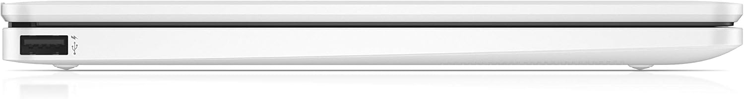 HP Chromebook 11-inch Laptop, MediaTek MT8183, MediaTek Integrated Graphics, 4 GB RAM, 32 GB eMMC Storage, Chrome (11a-na0021nr, Snow White): Computers & Accessories
