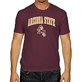 Campus Colors NCAA Unisex NCAA Adult Gameday Cotton T-Shirt