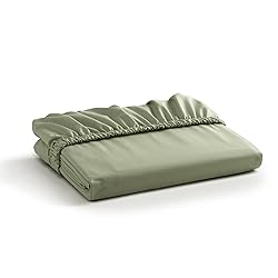 Linen Home 100% Cotton Percale Weave Fitted