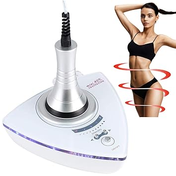 RF Kavitation Ultraschall Schönheits Maschine 40K Ultraschallhohlraumbildung Rf-Cellulite Fett entfernen den Körper der Haut 