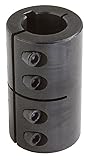 Coupling, Rigid Steel