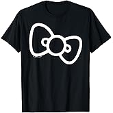 Hello Kitty Retro Bow Shirt T-Shirt