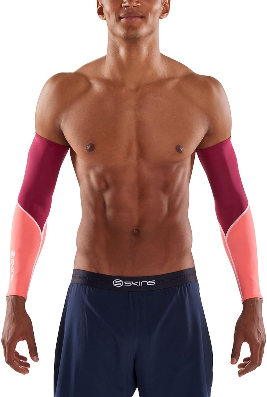 SKINS Essentials Compression Arm Sleeves Clothing
