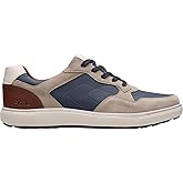 Clarks New Men's Mapstone Sport Sneaker Grey Combi 12 W