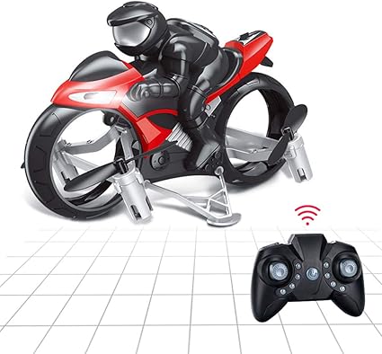 best drone for motorcycle