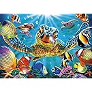 Buffalo Games - Vivid Collection - Tiny Bubbles - 300 Large Piece Jigsaw Puzzle