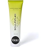 Sculpiflex Gel - Moisturizing Gel for Sculpting Device, Hydrating, Helps Skin Look Firmer and More-Toned, Suitable for All Skin Types, Cruelty Free (2.82oz)