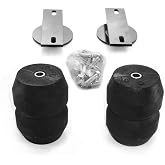 Timbren NRNVHD SES Rear Suspension Enhancement System - 6,000 lb Load Support | Progressive Load Stability &amp; Zero Maintenance Reliability | Levels Truck, Reduces Sag, Roll &amp; Sway | DIY Install