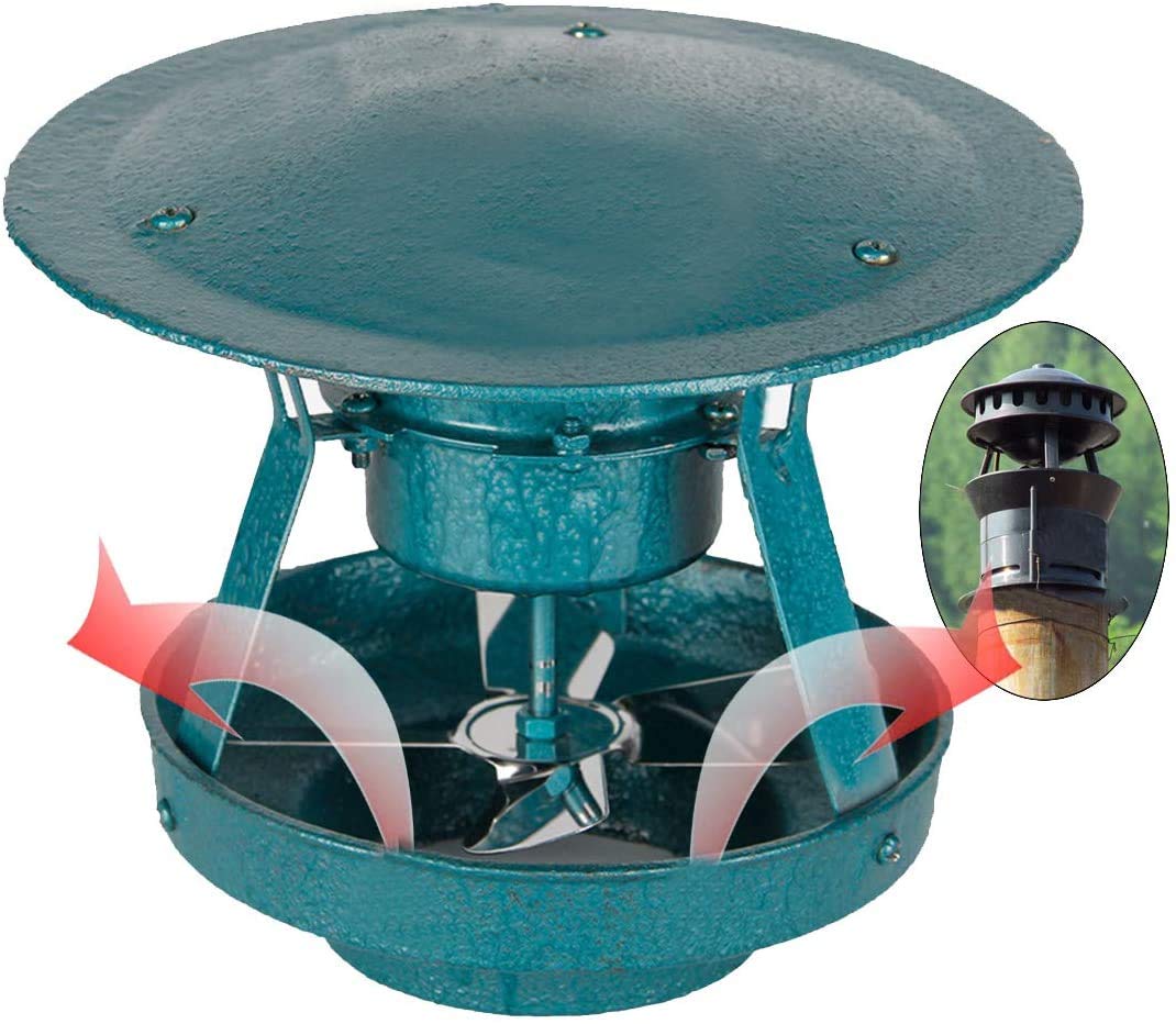 Buy Chimney Fan, Fireplace exhaust fan, Flue fan, Chimney draft inducer