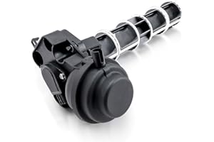 RHAOCZIYAUTO 17120-PPA-A01 Engine Intake Manifold Rotary Valve Assembly Fit for Acura RSX 2002-2006 l4 2.0l, For Honda CR-V CRV 2002-2006 l4 2.4l, Imrc Runner Control Valve Actuator Replaces# 911-932, 17120PPAA01