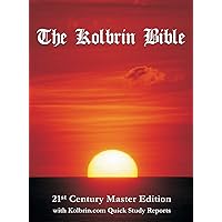 The Kolbrin Bible: 21st Century Master Edition with Kolbrin.com Quick Study Reports (Hardcover)