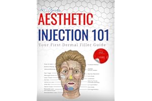 Aesthetic Injection 101: Your First Dermal Filler Guide 2025-2026