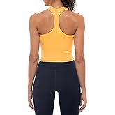 Lavento Women's Racerback Workout Tank Top Sports Yoga Tops Active Sleeveless Shirts