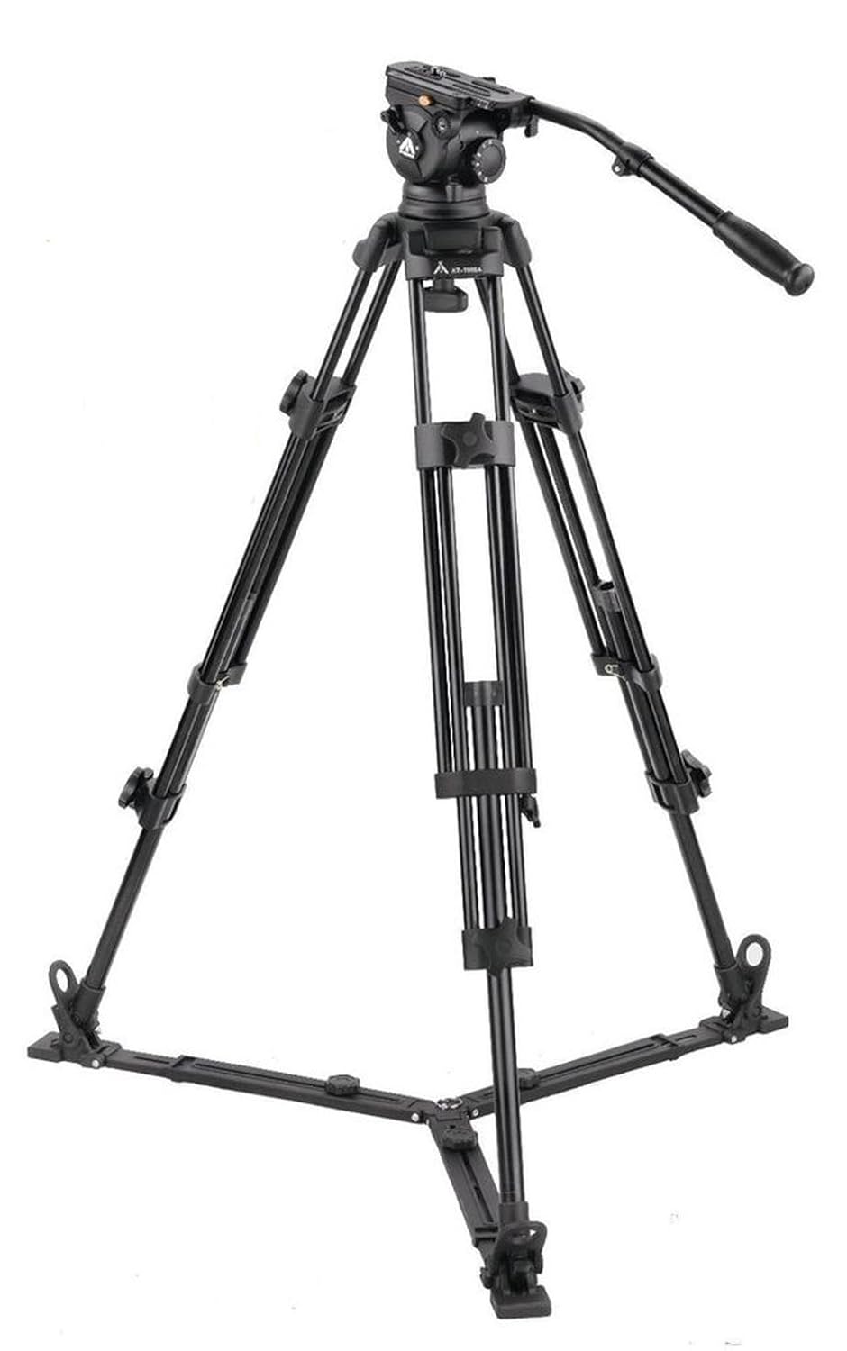 Buy EImage EI7080AA 6ft Professional Tripod stand With Fluid Head