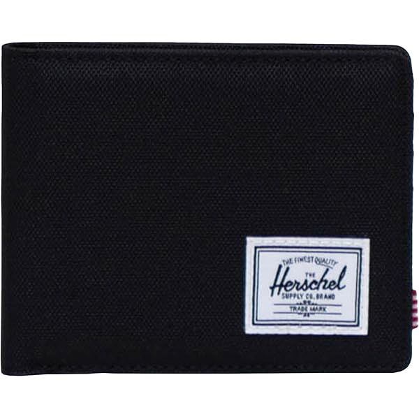 小物 wtaps herschel wallet coin case BLACK Roy Wallet Coin | Herschel Supply Co.