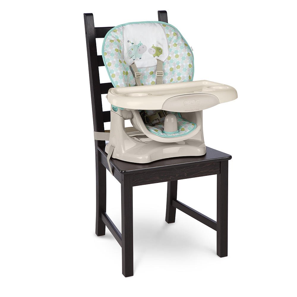Amazon Com Ingenuity Chair Top High Chair Emerson Baby