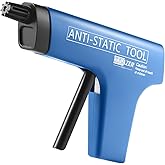 Kylazer Anti Static Gun | Static Eliminator | Static Neutralizer Gun | Neutralizes surface static on vinyl records, film, glass, plastic and lenses to help reduce dust cling during cleaning.
