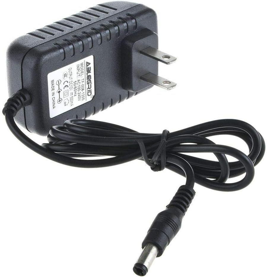 yan DC 12V 500mA CCTV Power Adapter Supply for Swann