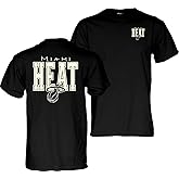 Blue 84 NBA Officially Licensed T-Shirt Pop Echo Black