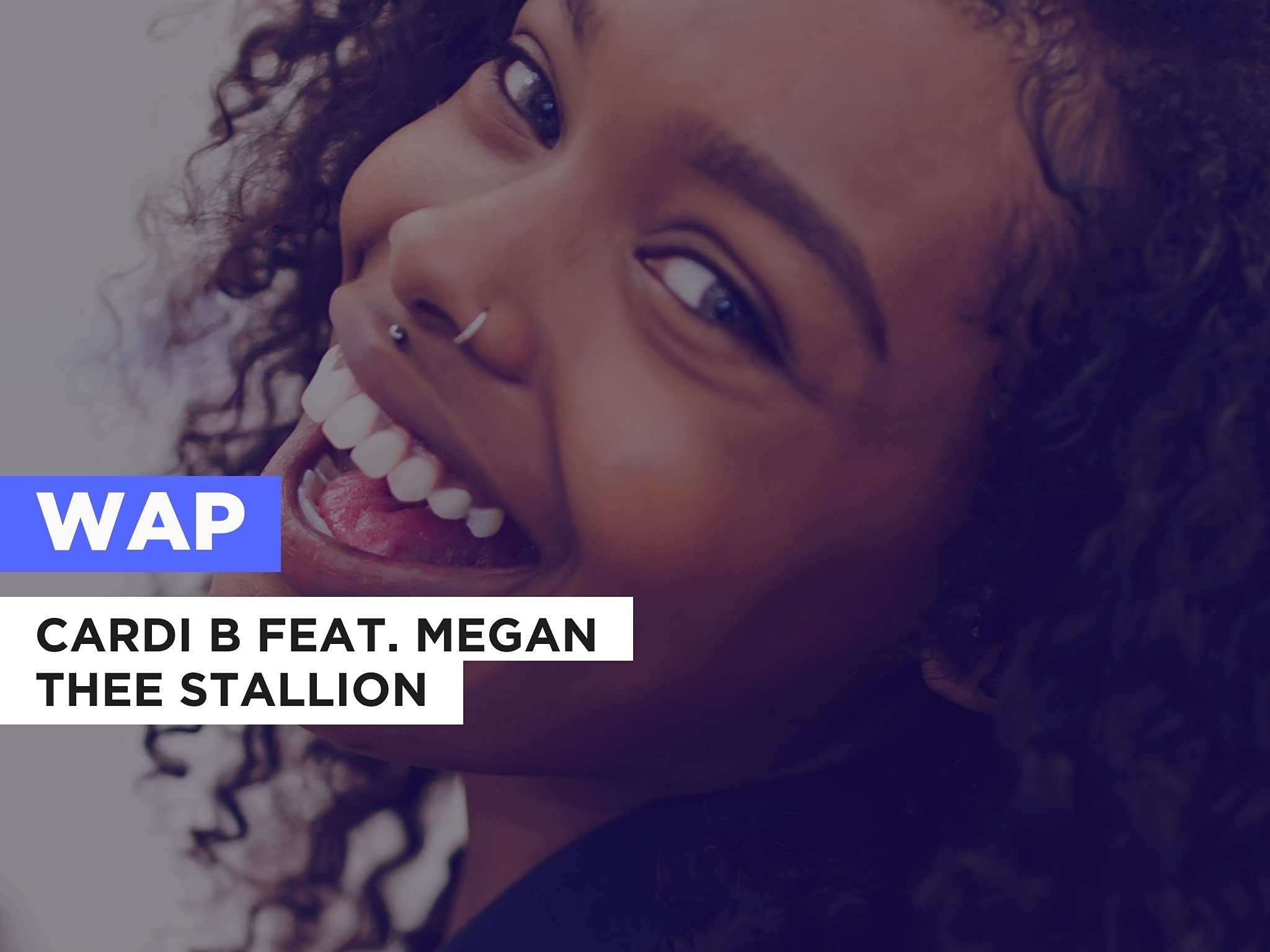 Watch Wap In The Style Of Cardi B Feat Megan Thee Stallion Prime Video