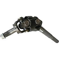 Amazon.com: U-Joint Yoke Assembly Compatible with MerCruiser Alpha  