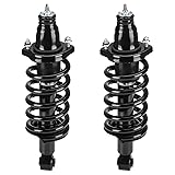 Rear Strut Shock Assembly w/Coil Spring for Honda