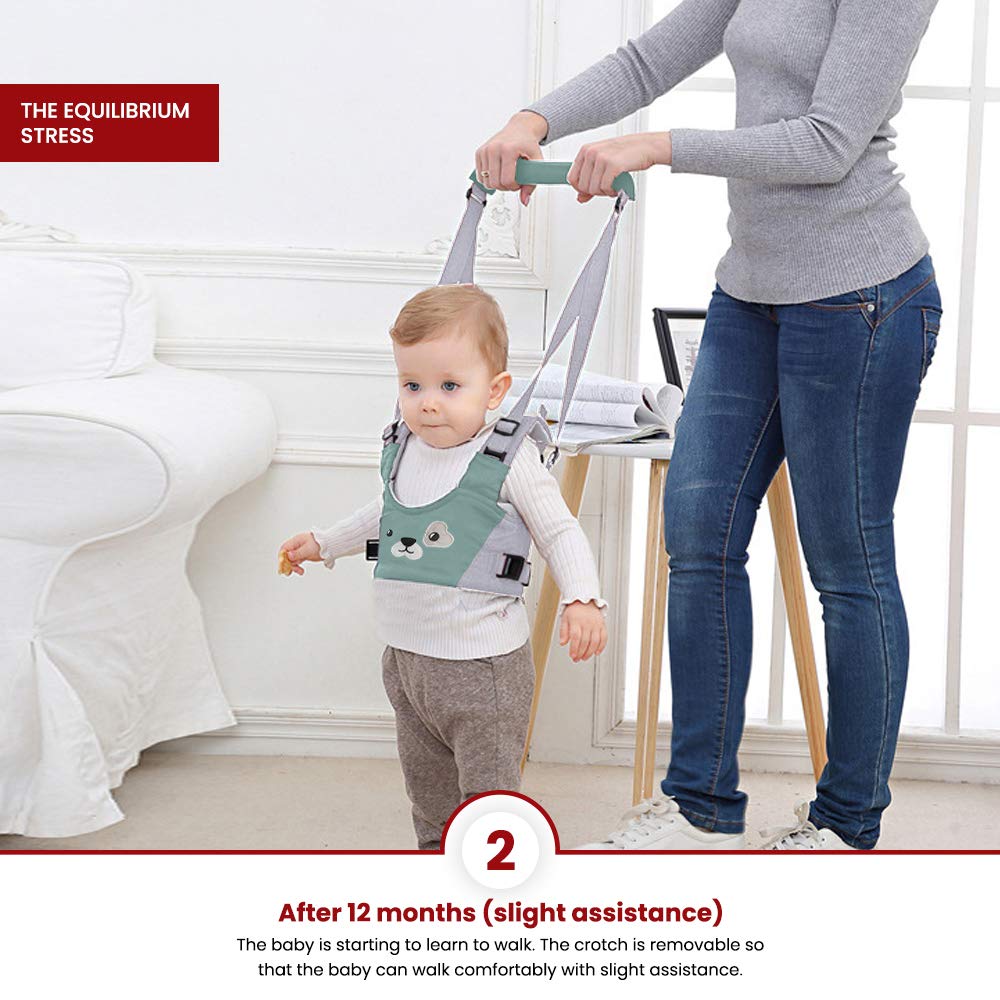 how soon can babies walk